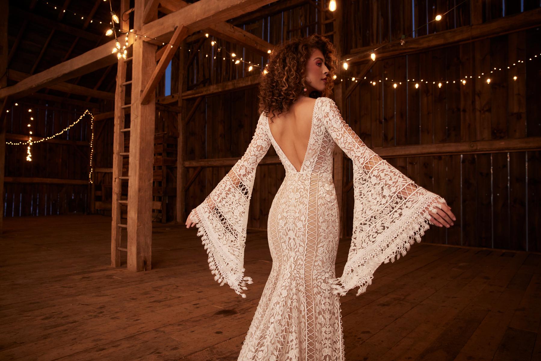 La Perle Style Number LP2231 - 4