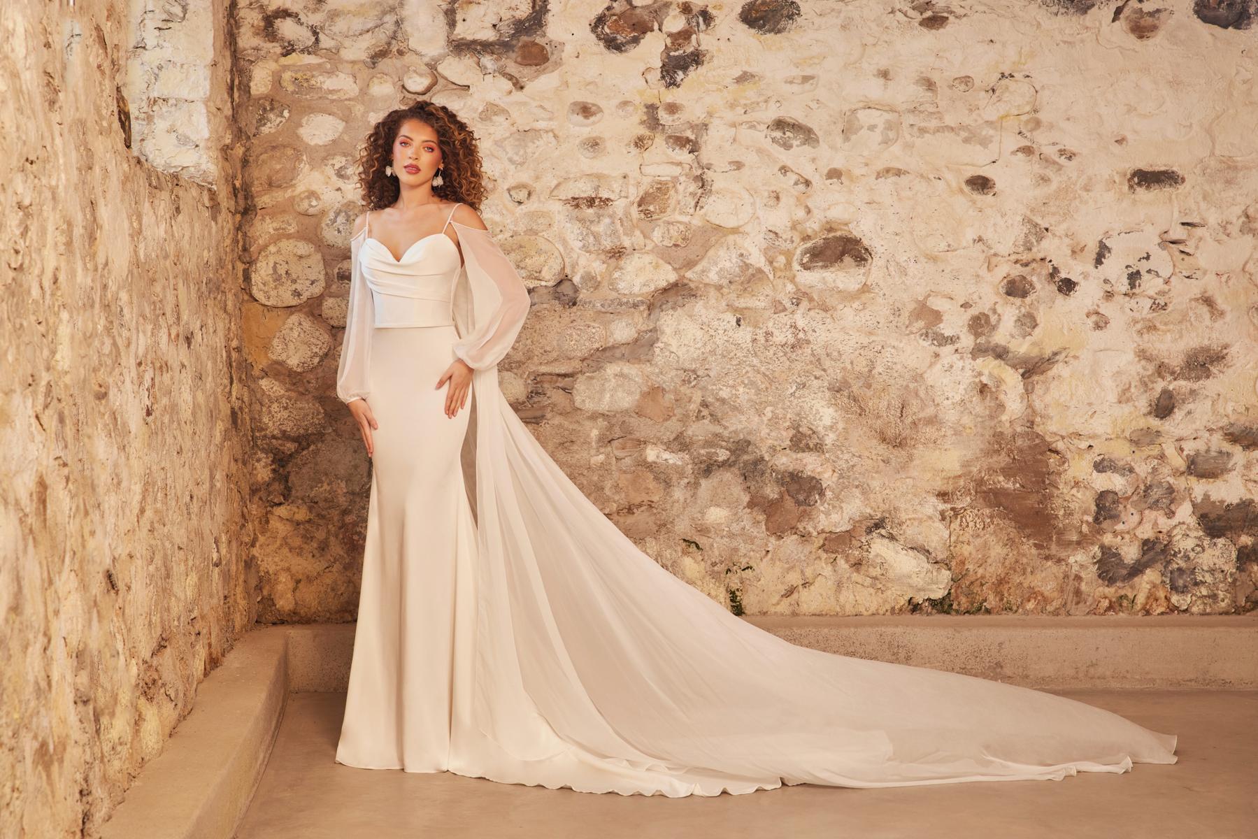 La Perle Style Number LP2232CP - 1