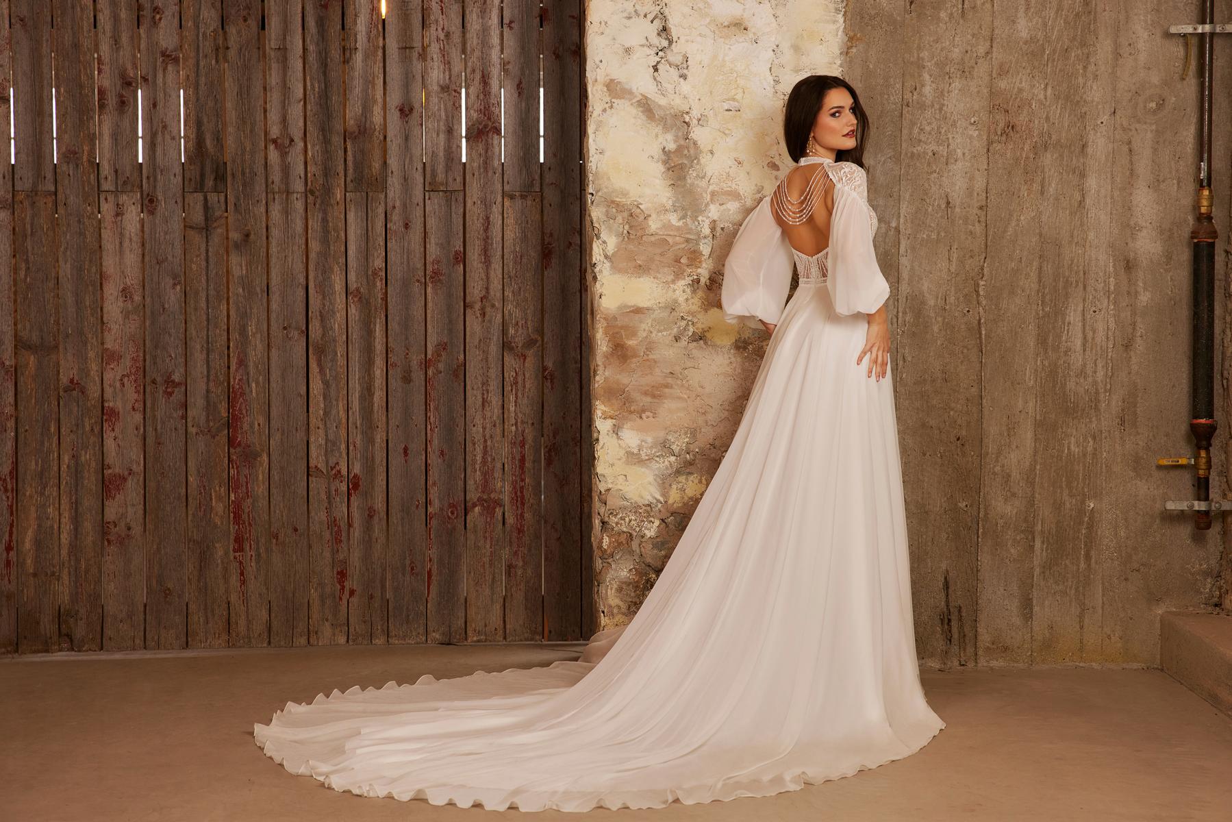 La Perle Style Number LP2235SL - 4