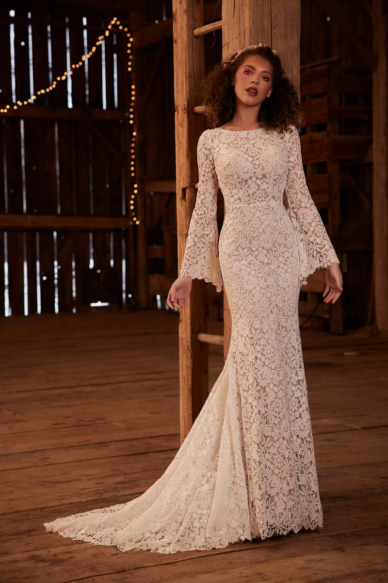 La Perle Style Number LP2236 - 3