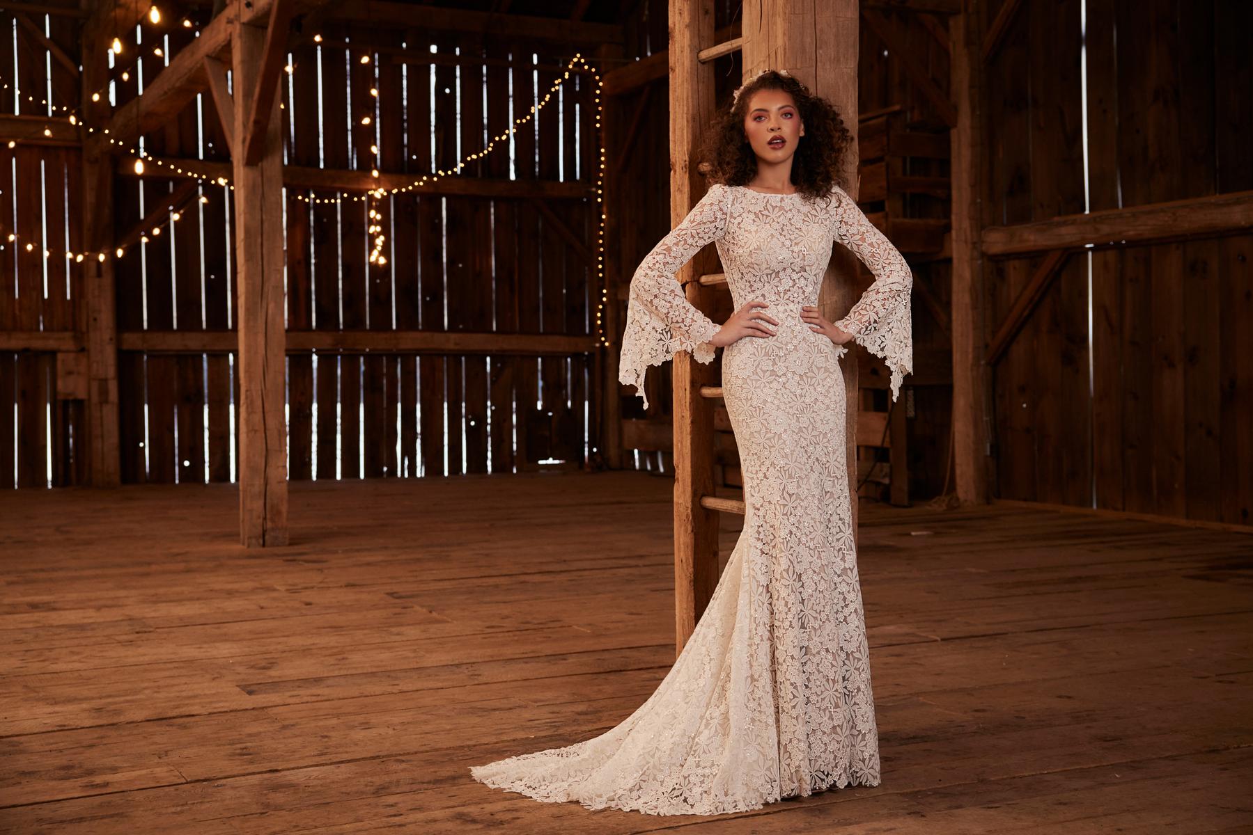La Perle Style Number LP2236 - 1