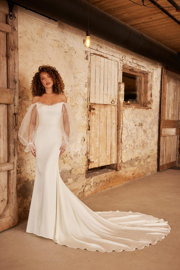 La Perle Style Number LP2237 - 1