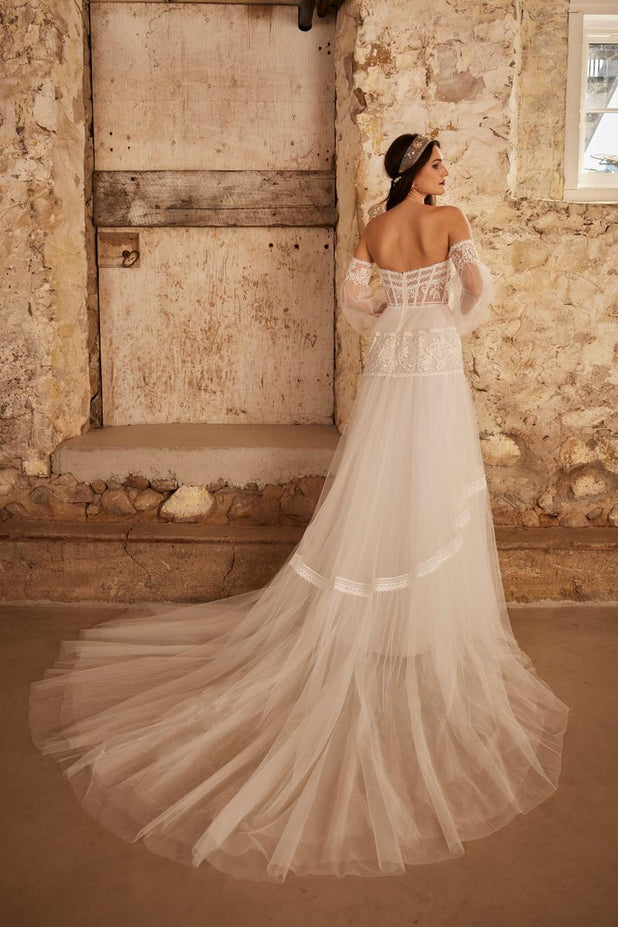 La Perle Style Number LP2239SL - 2