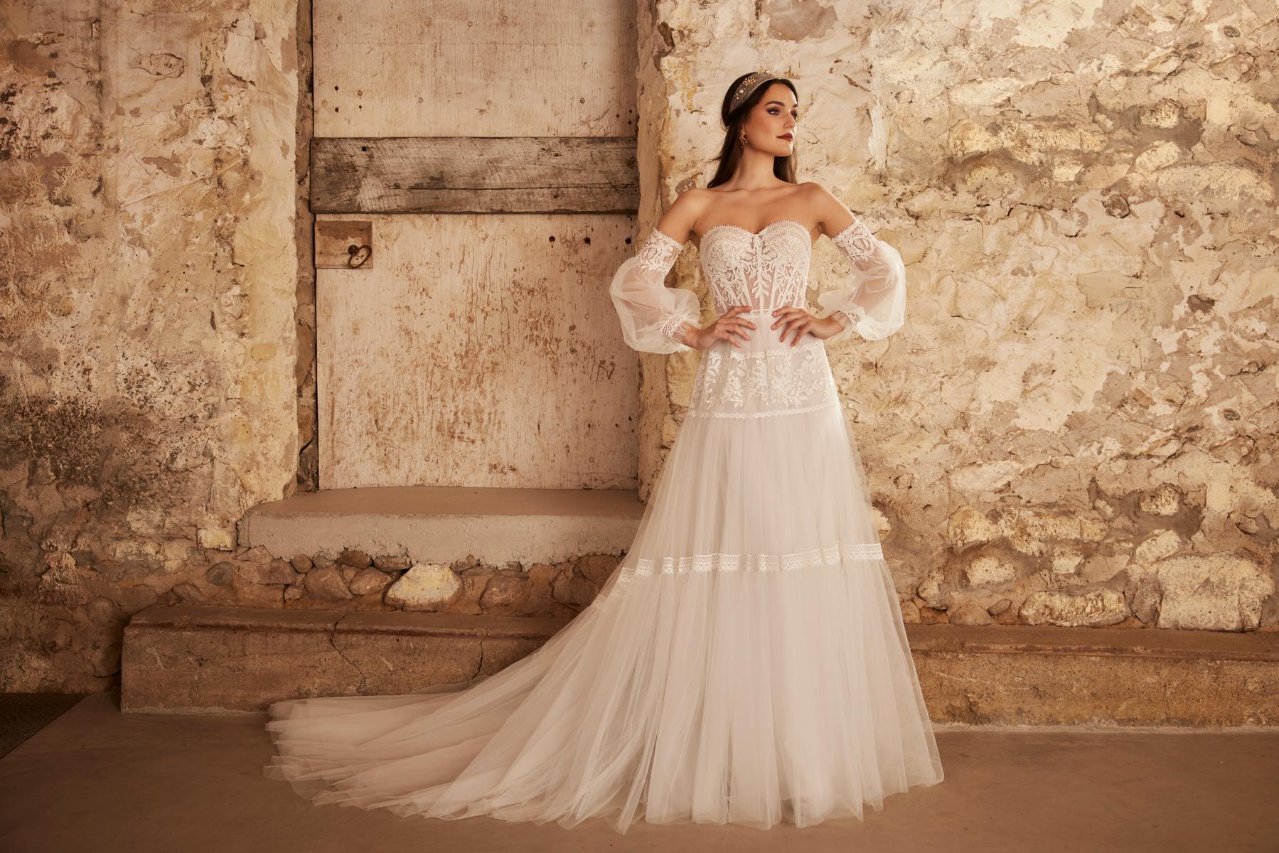 La Perle Style Number LP2239 - 5