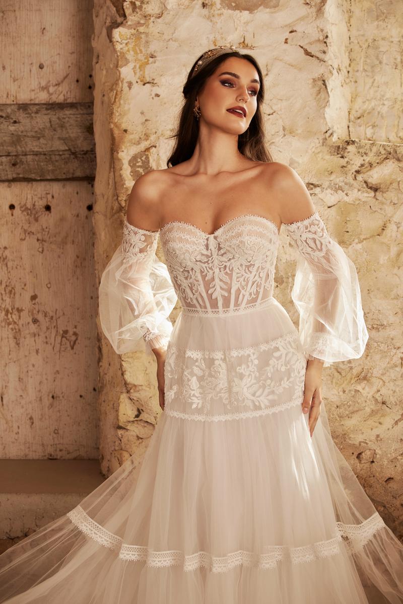 La Perle Style Number LP2239 - 1