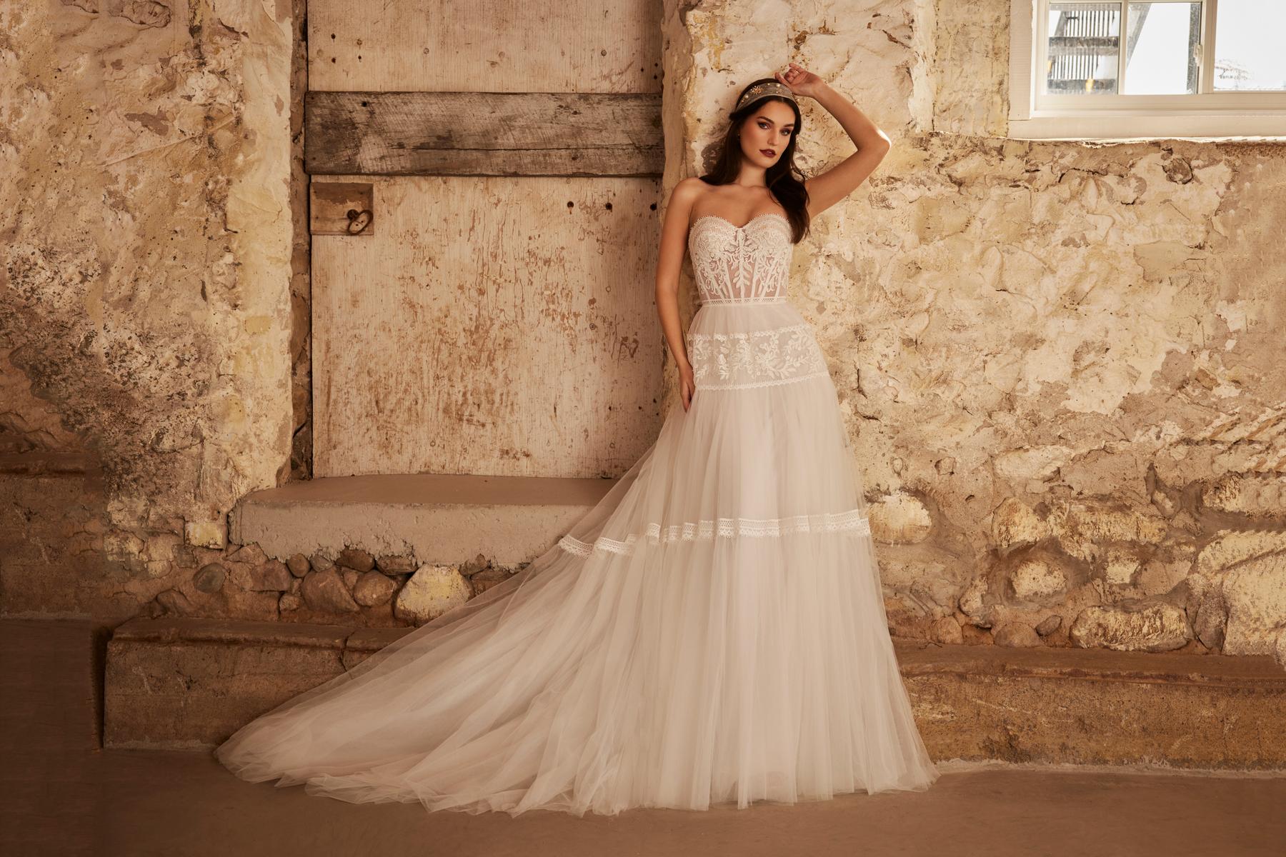 La Perle Style Number LP2239 - 6