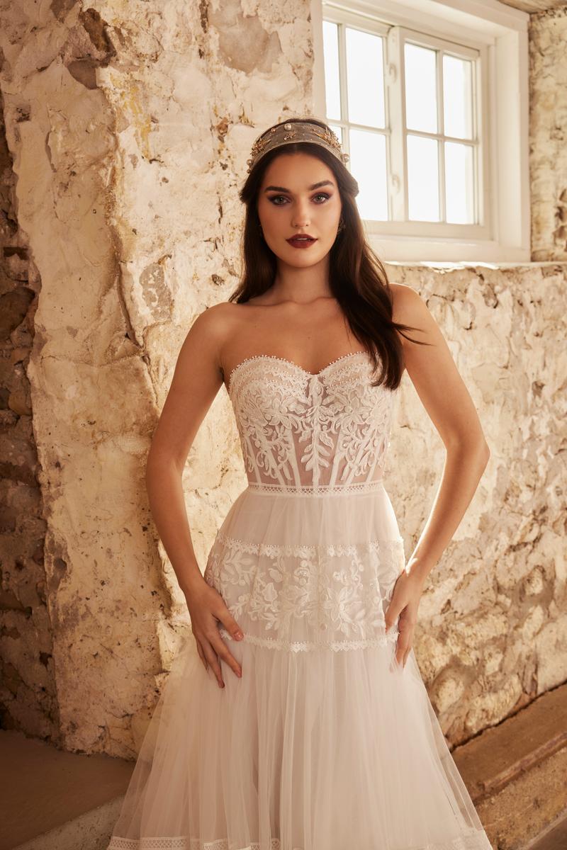 La Perle Style Number LP2239 - 3