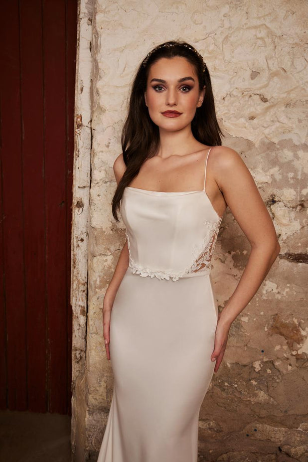 La Perle Style Number LP2242 - 1