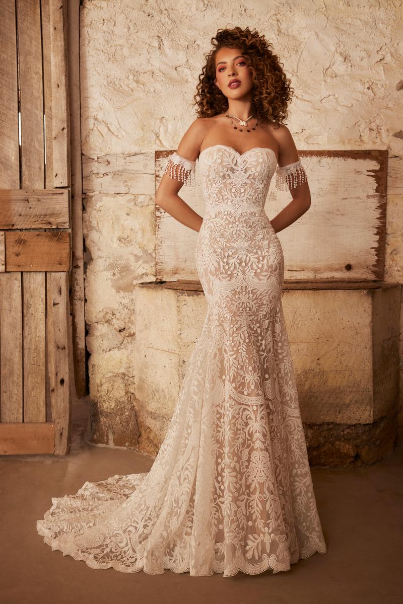 La Perle Style Number LP2243 - 6