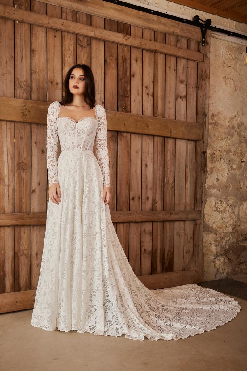 La Perle Style Number LP2247 - 3