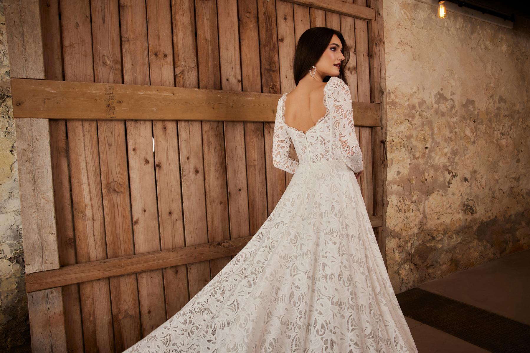 La Perle Style Number LP2247 - 4