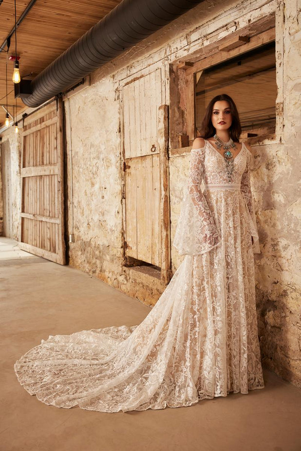 La Perle Style Number LP2250 - 1