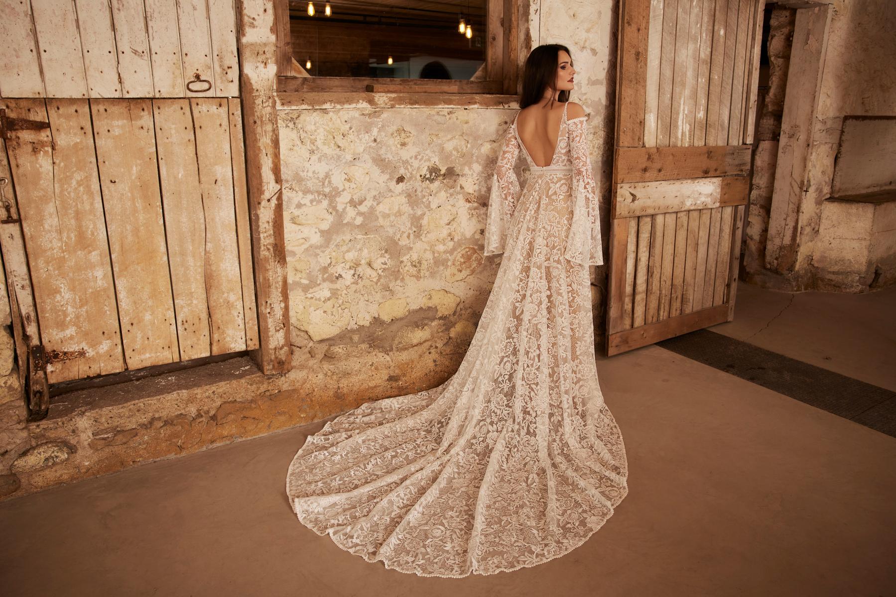 La Perle Style Number LP2250 - 3
