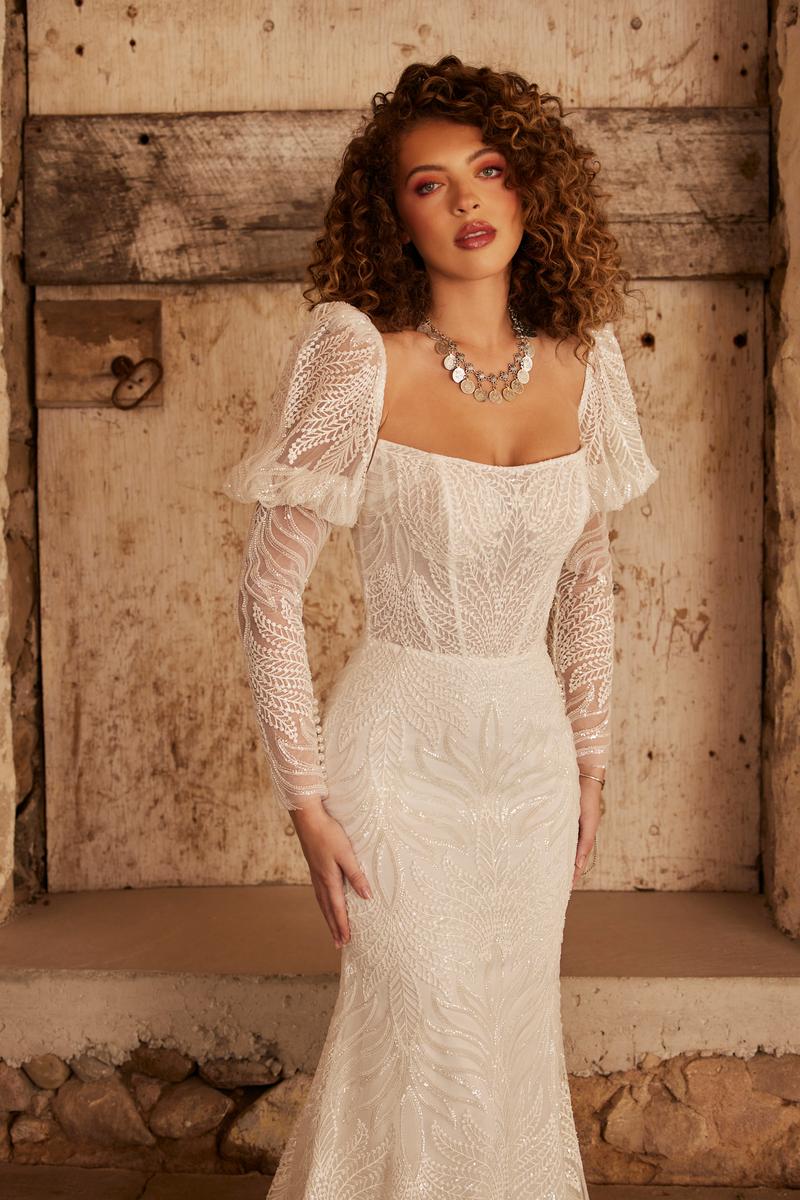 La Perle Style Number LP2251 - 3