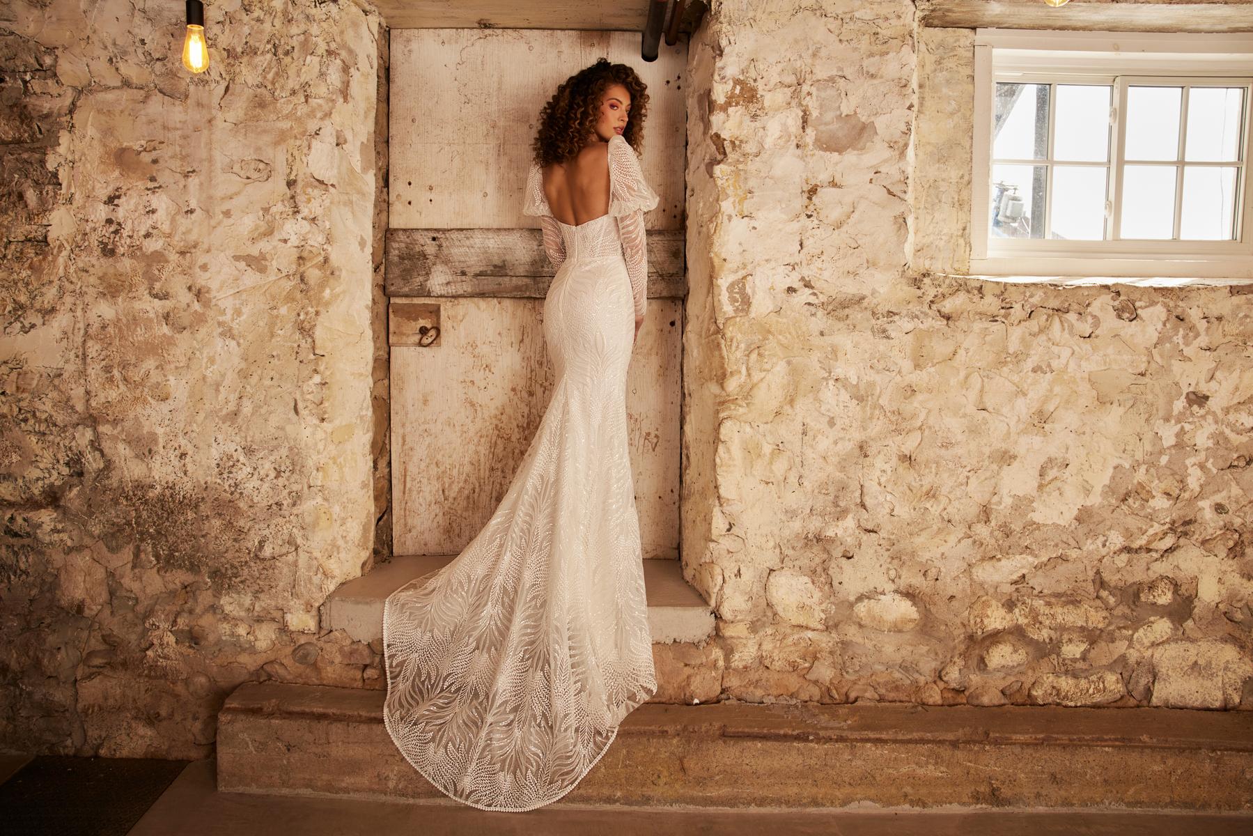 La Perle Style Number LP2251SL - 3