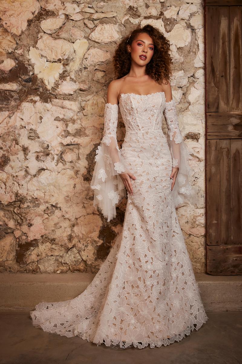 La Perle Style Number LP2252 - 1
