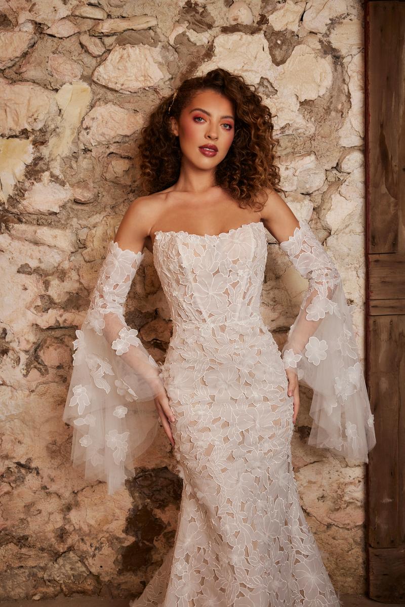 La Perle Style Number LP2252 - 3