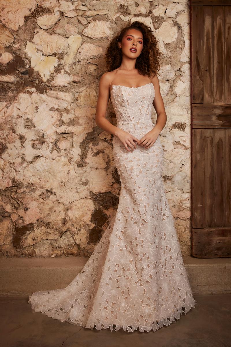 La Perle Style Number LP2252 - 5
