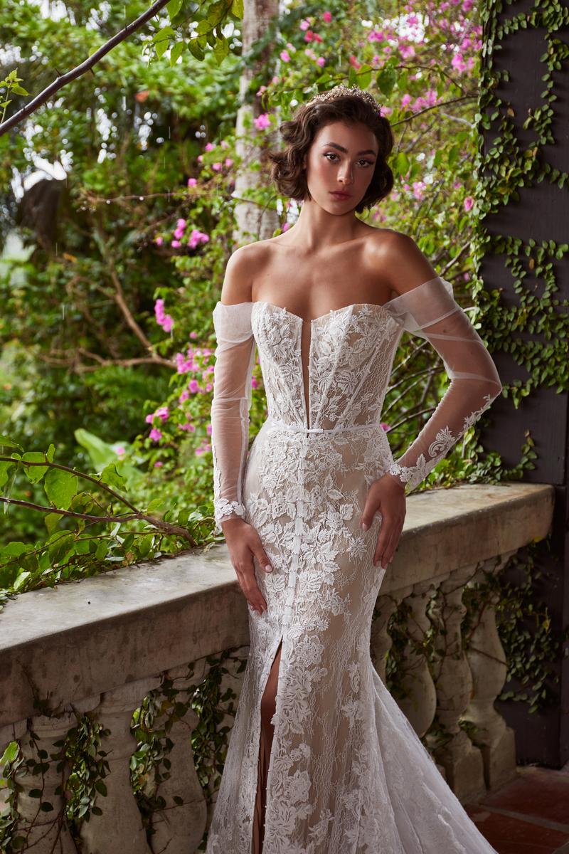 La Perle Style Number LP2301 - 3
