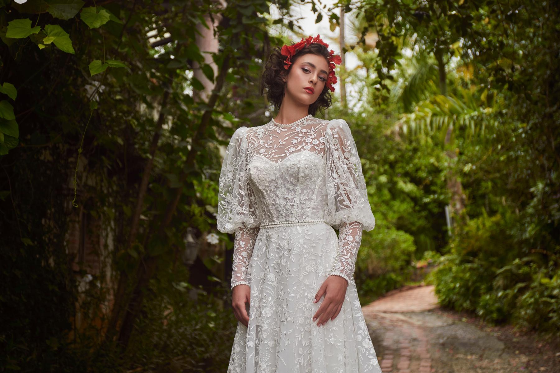 La Perle Style Number LP2303 - 7