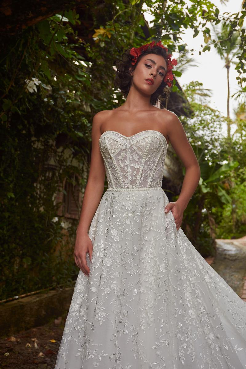 La Perle Style Number LP2303 - 5