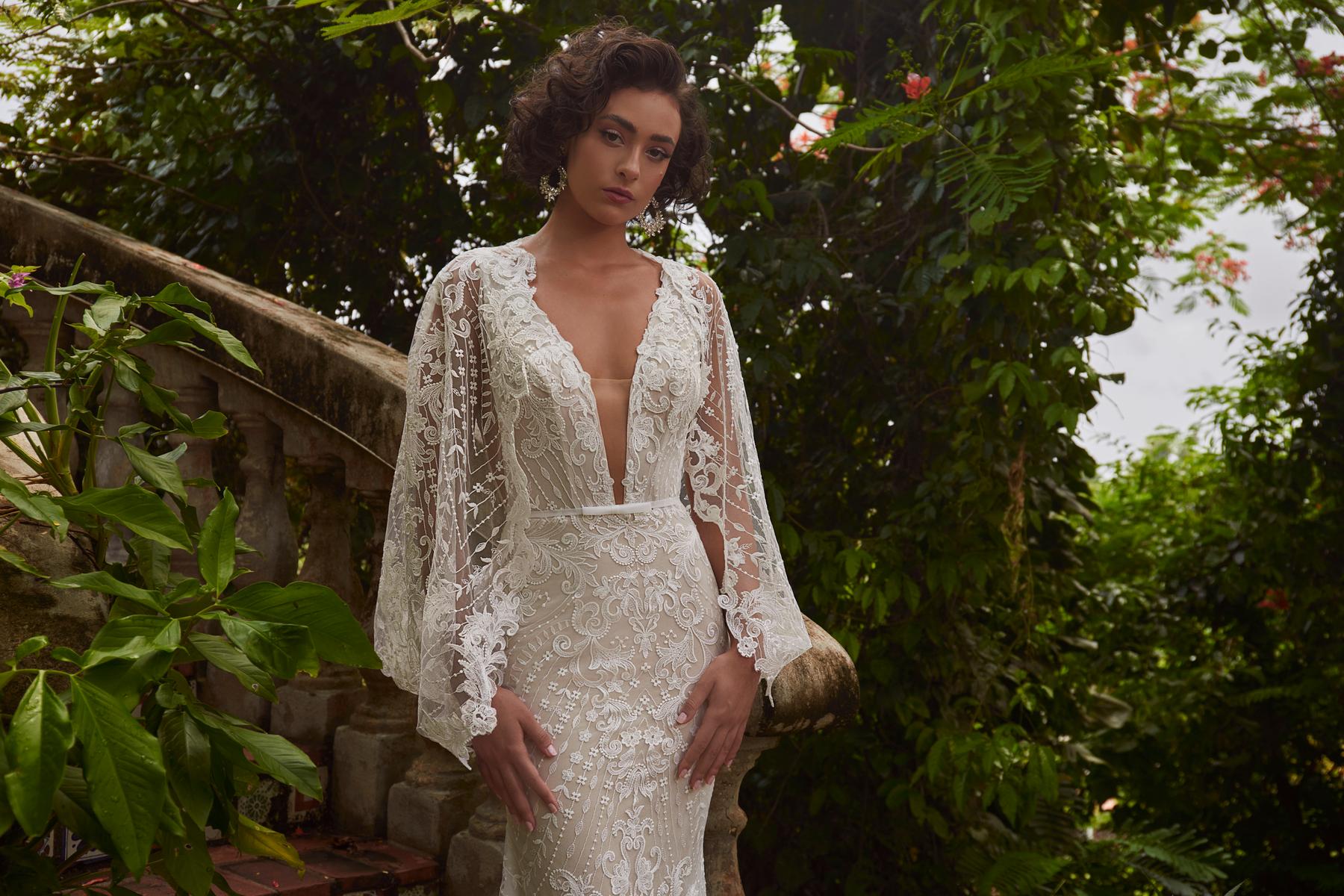 La Perle Style Number LP2304 - 6