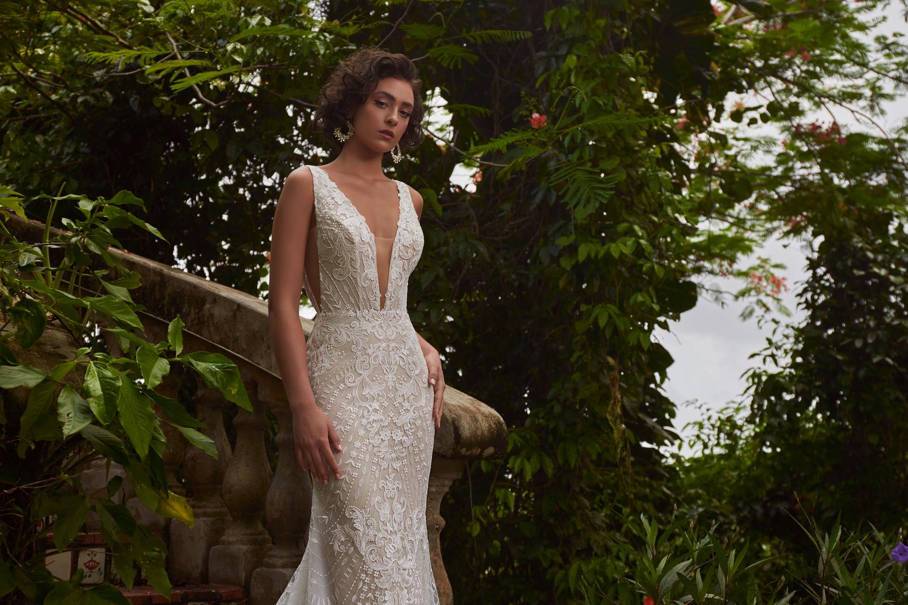 La Perle Style Number LP2304 - 3