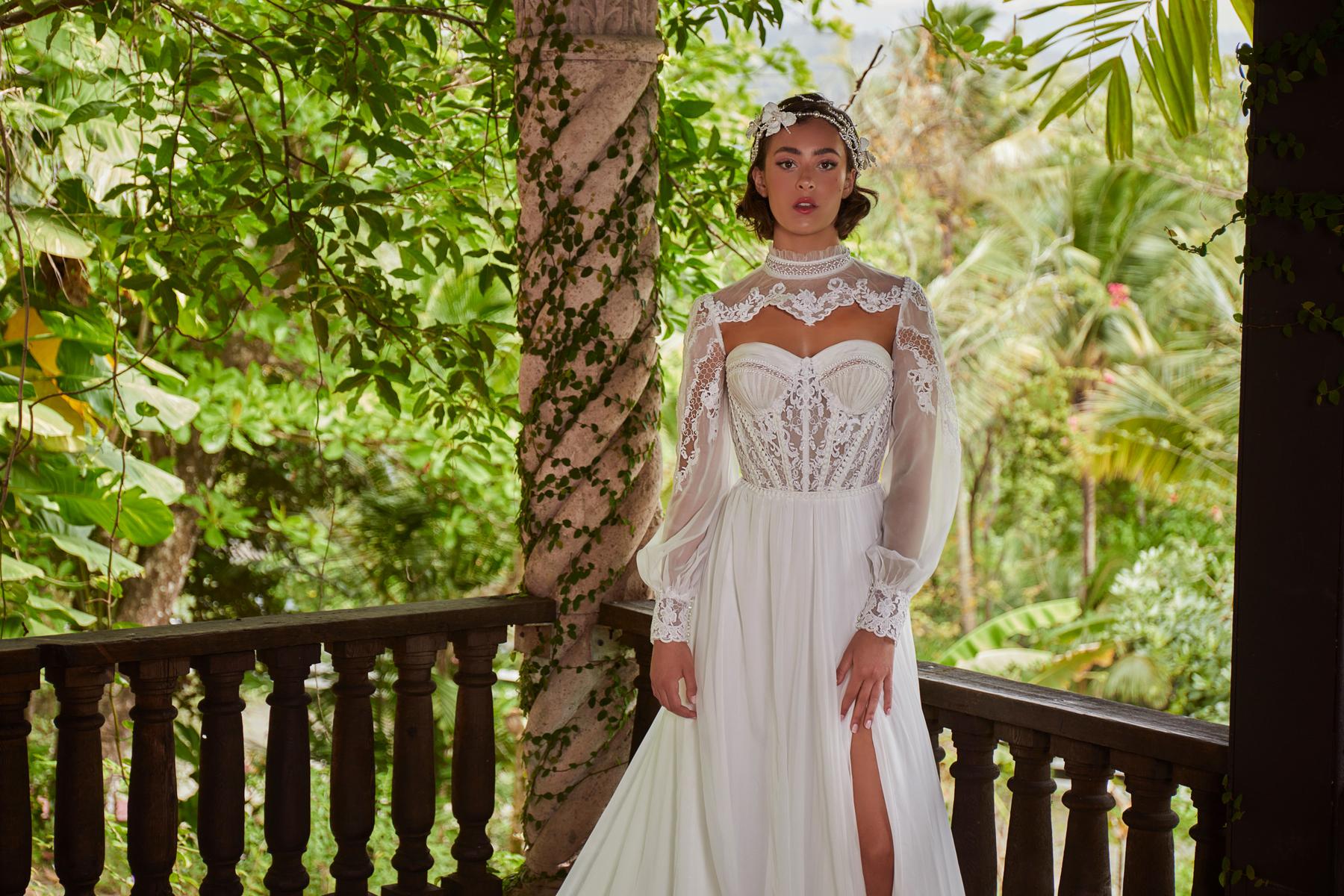 La Perle Style Number LP2305 - 6