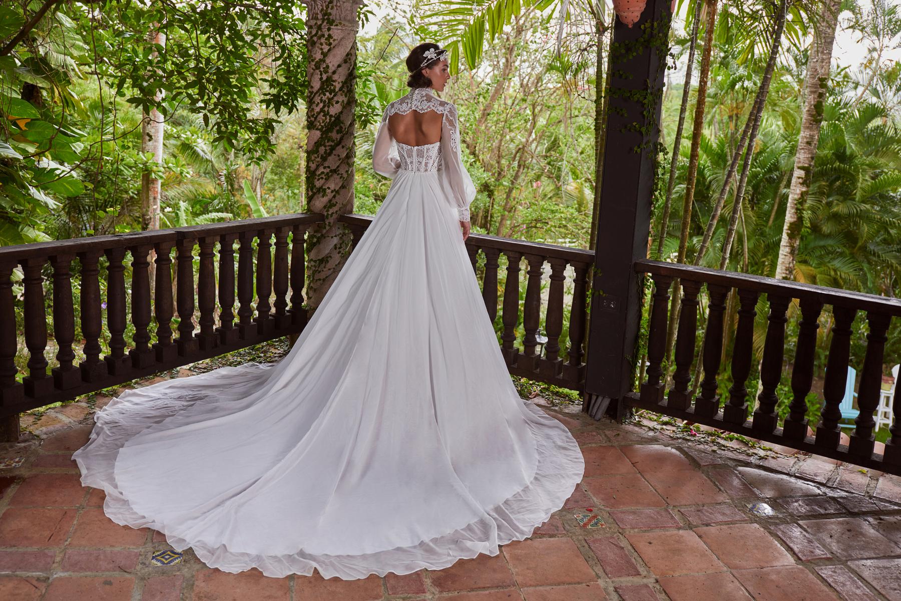 La Perle Style Number LP2305 - 4