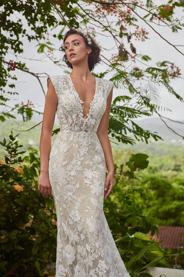La Perle Style Number LP2306 - 3