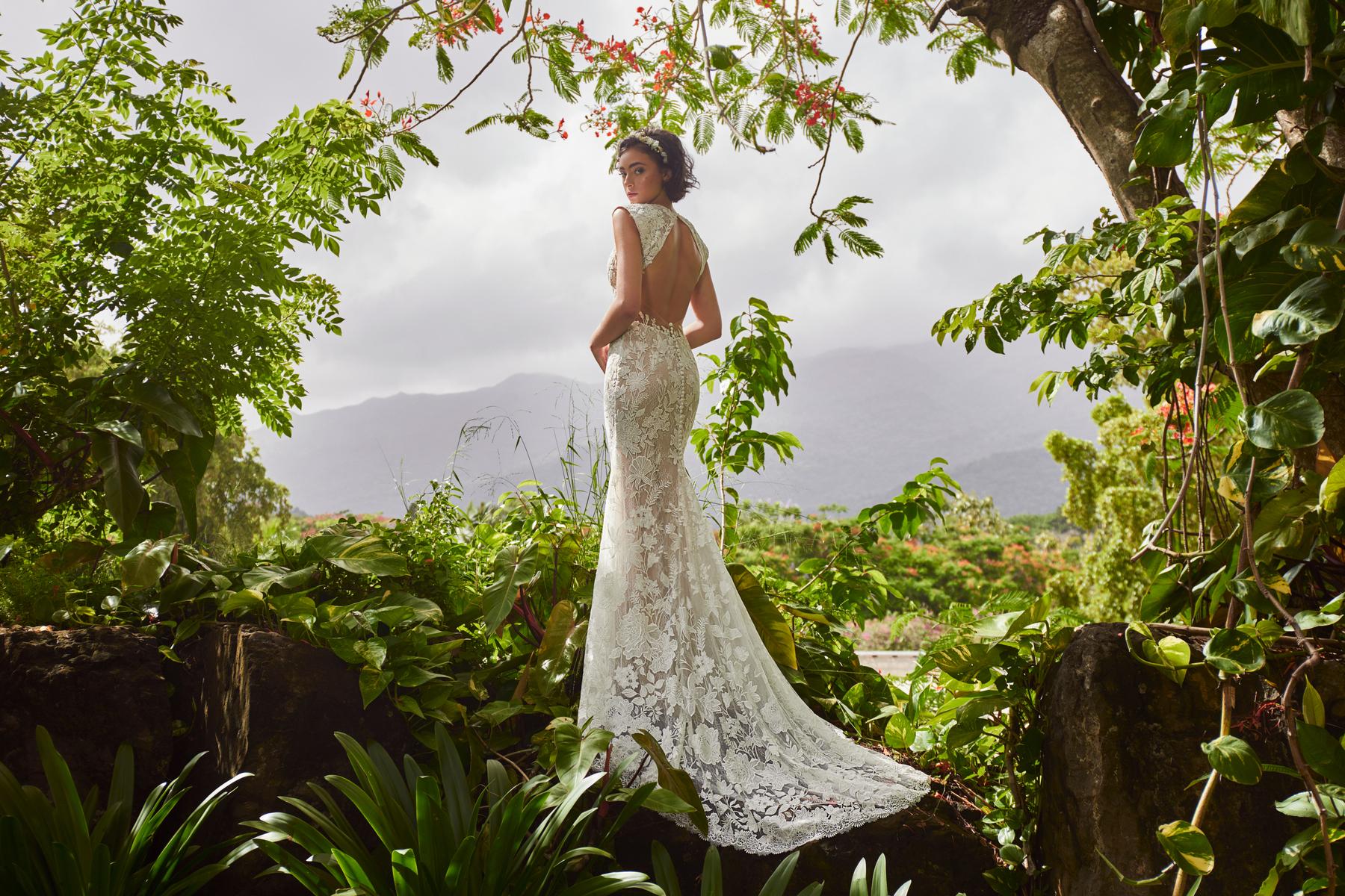 La Perle Style Number LP2306 - 4