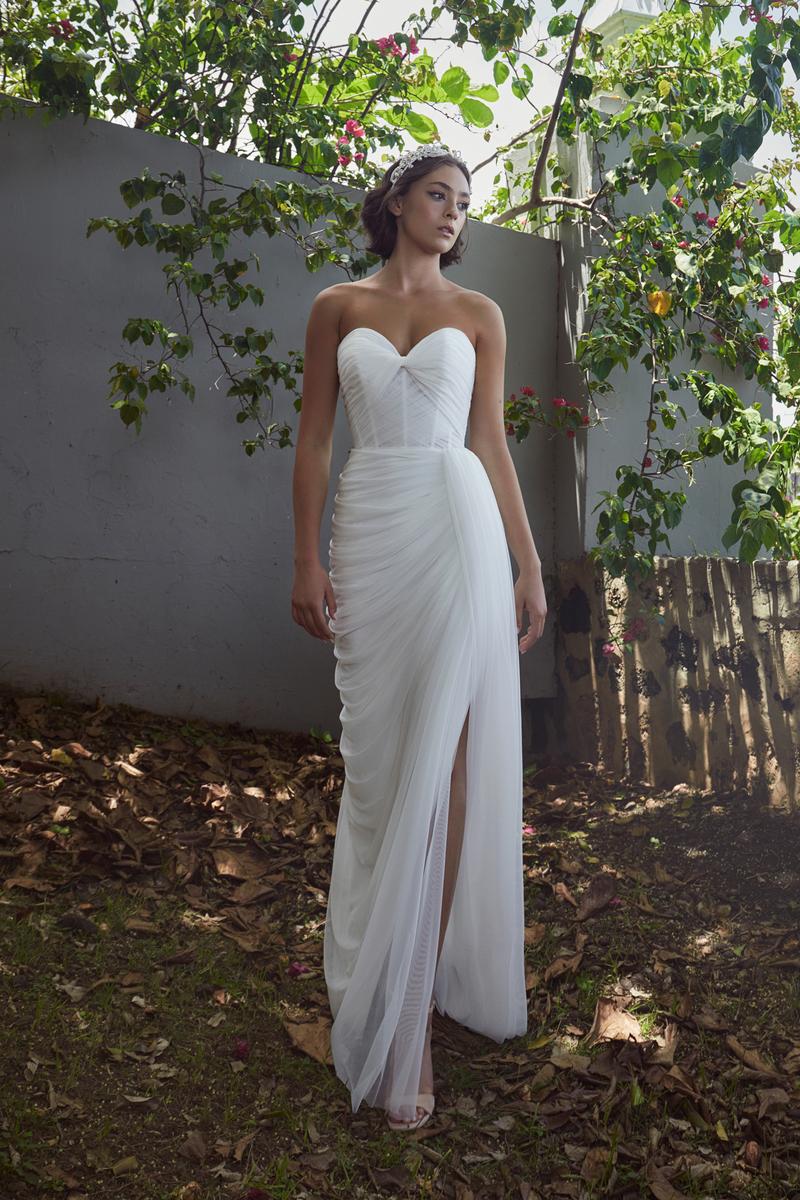 La Perle Style Number LP2307 - 1