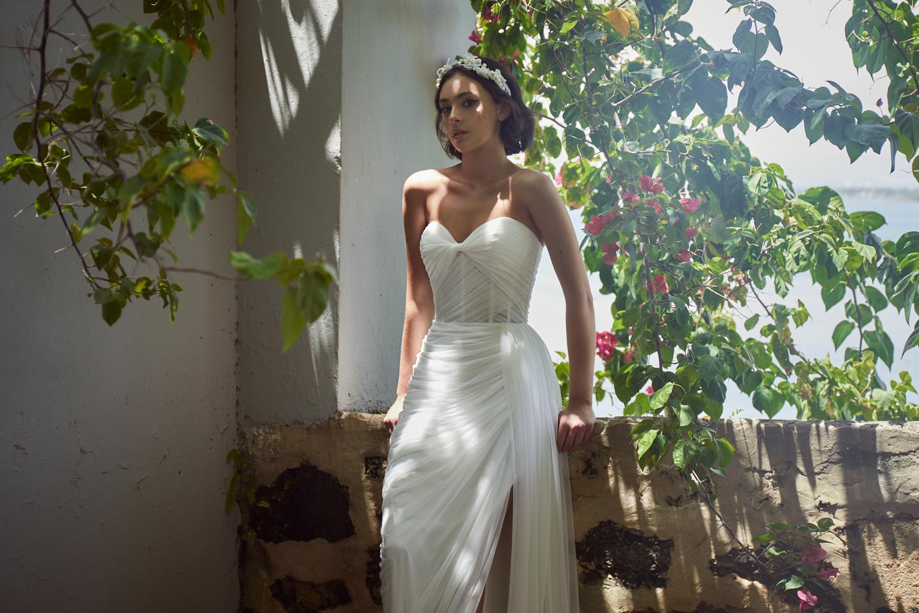 La Perle Style Number LP2307 - 3