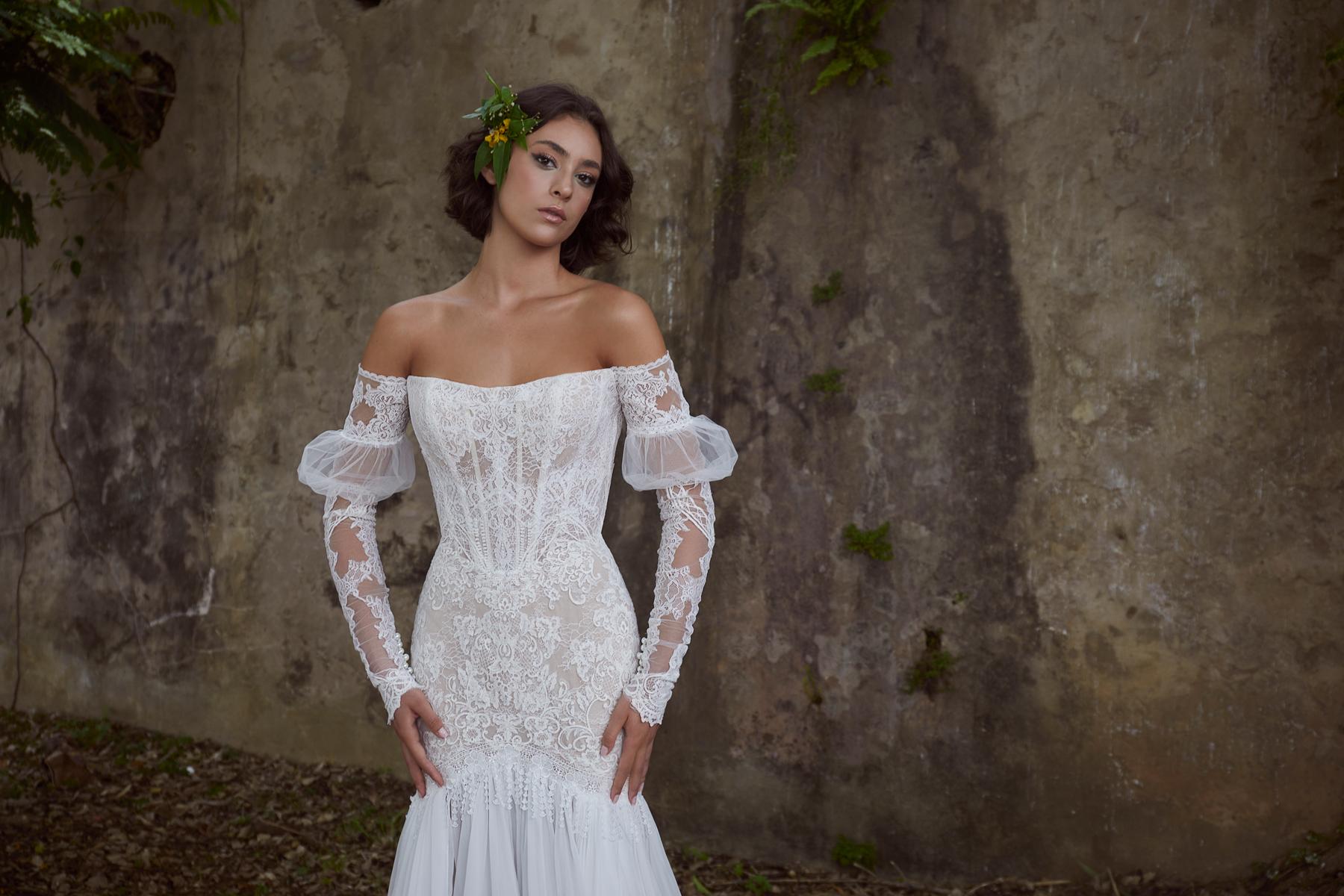 La Perle Style Number LP2308 - 5