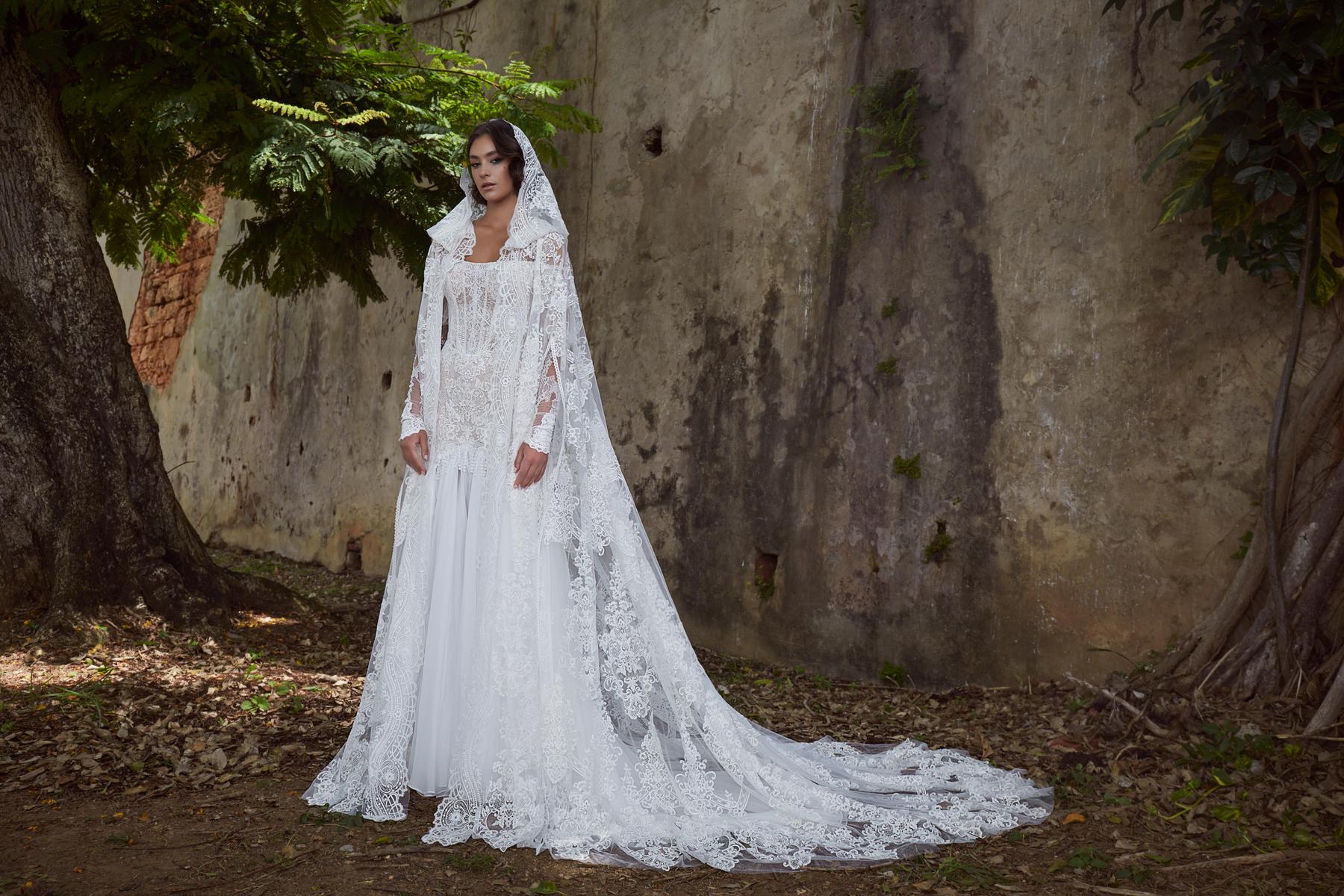 La Perle Style Number LP2308 - 3
