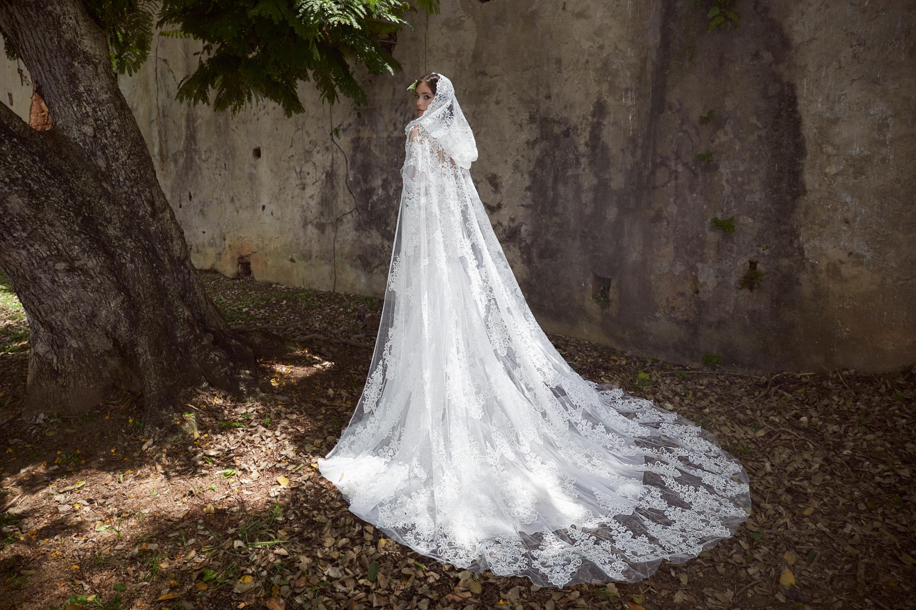 La Perle Style Number LP2308 - 7