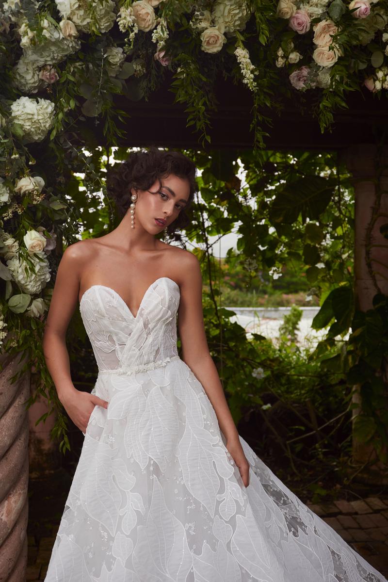 La Perle Style Number LP2312 - 3