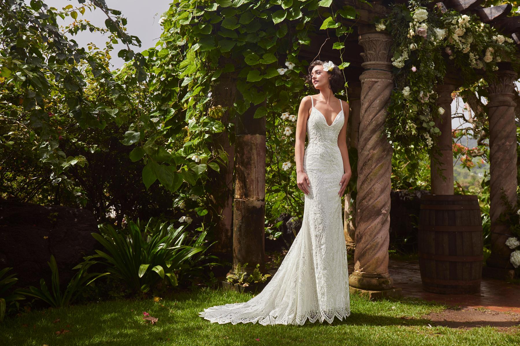La Perle Style Number LP2313 - 6