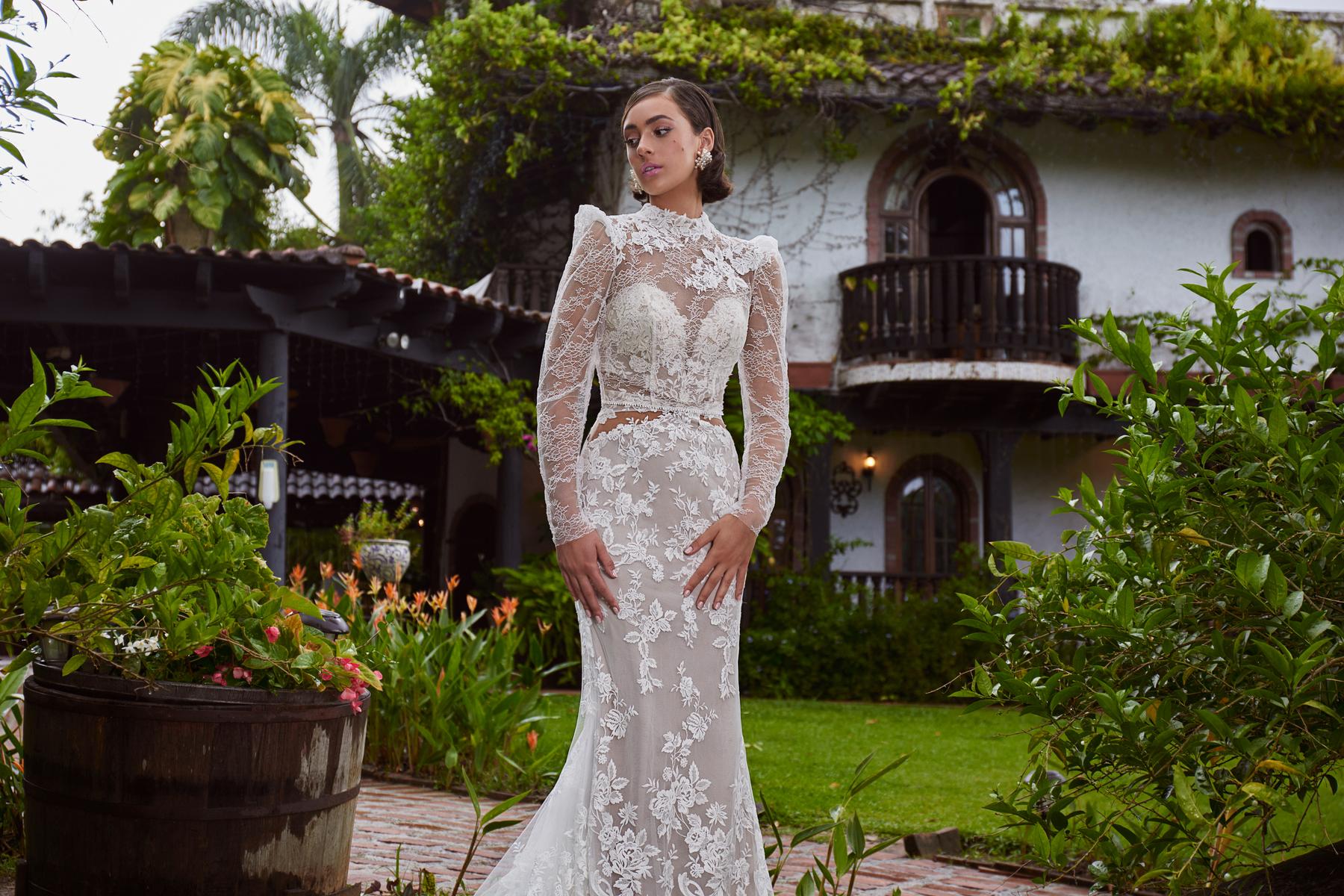 La Perle Style Number LP2318 - 3