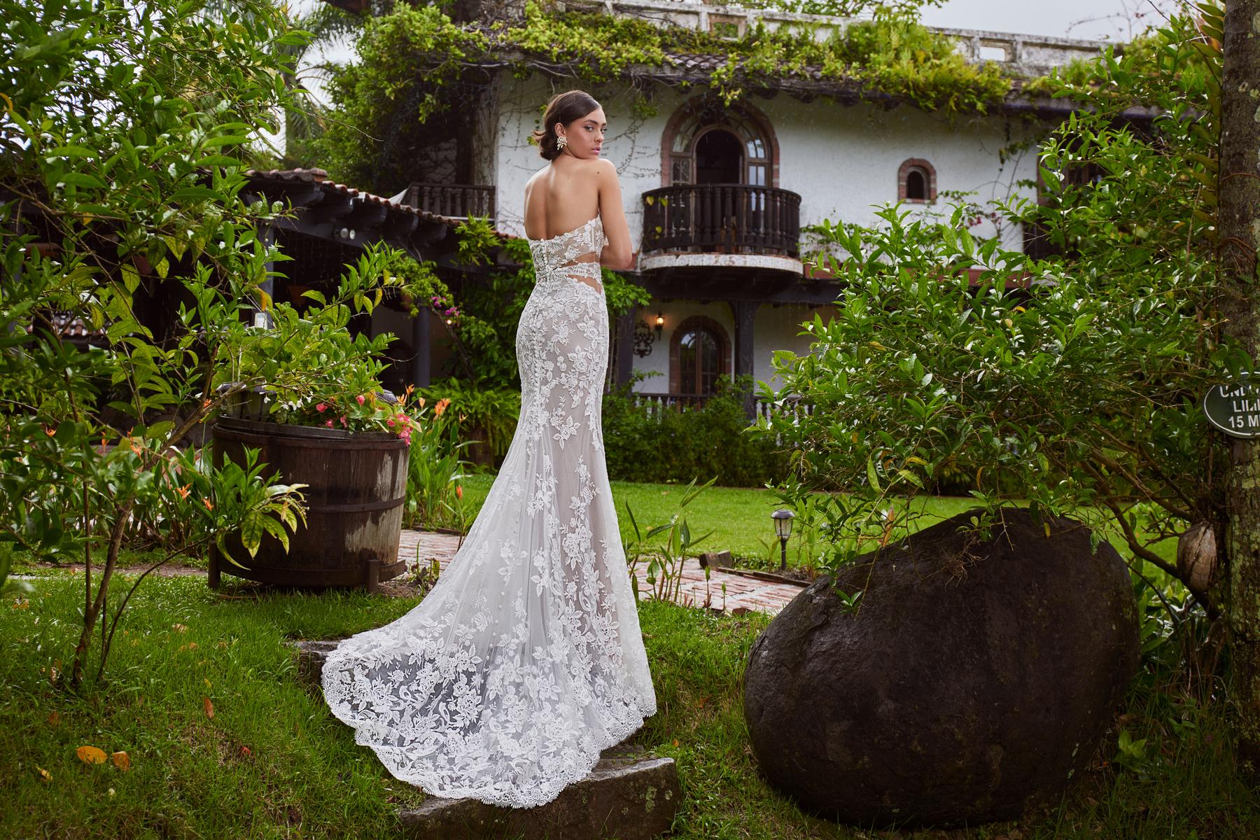 La Perle Style Number LP2318 - 5