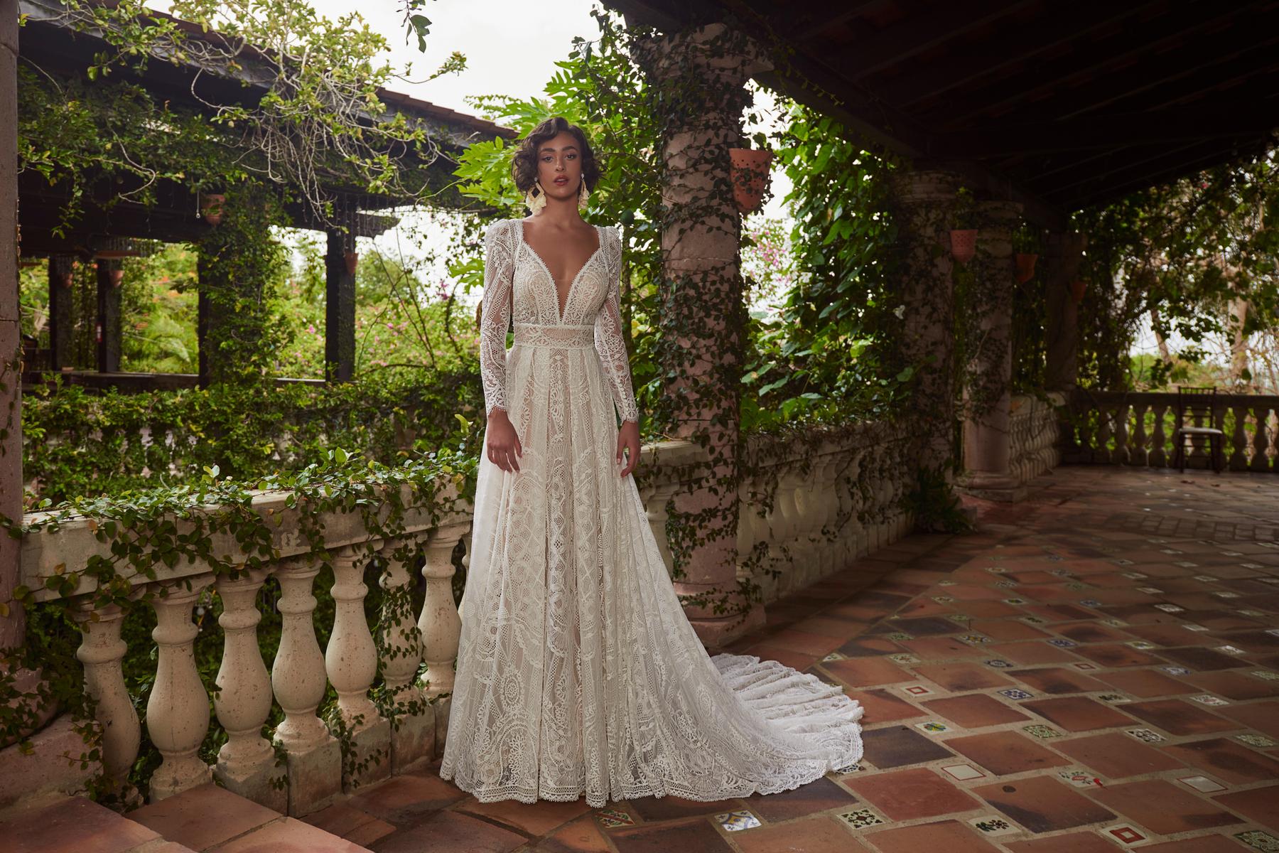 La Perle Style Number LP2322 - 3