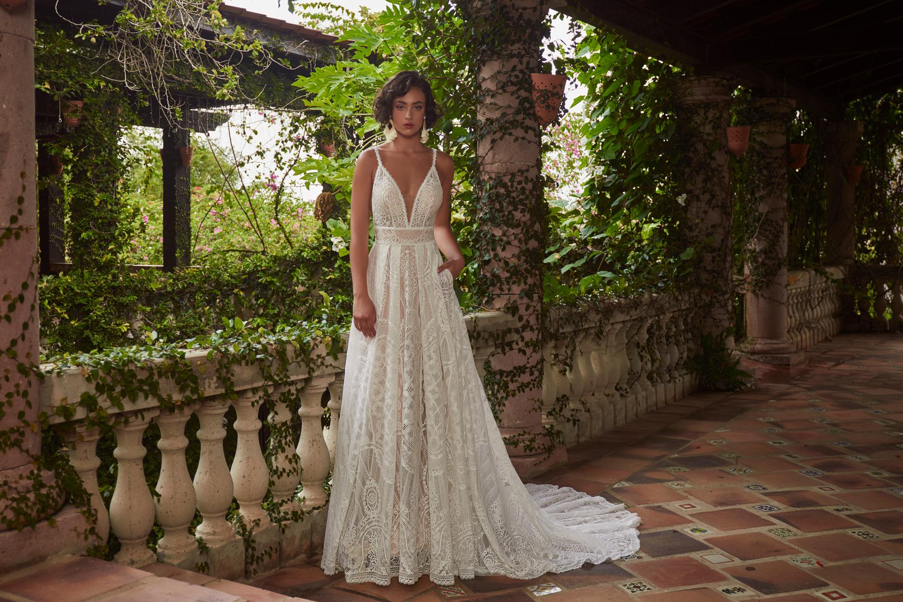La Perle Style Number LP2322 - 5