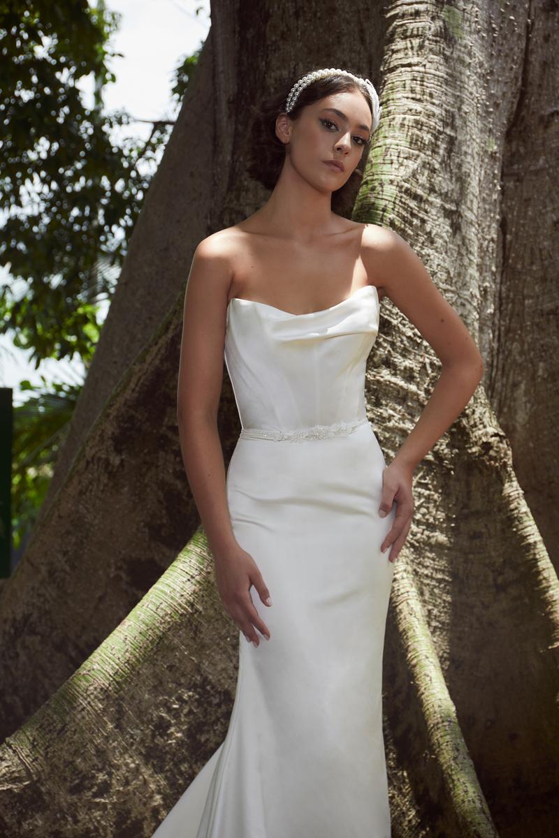 La Perle Style Number LP2323 - 3