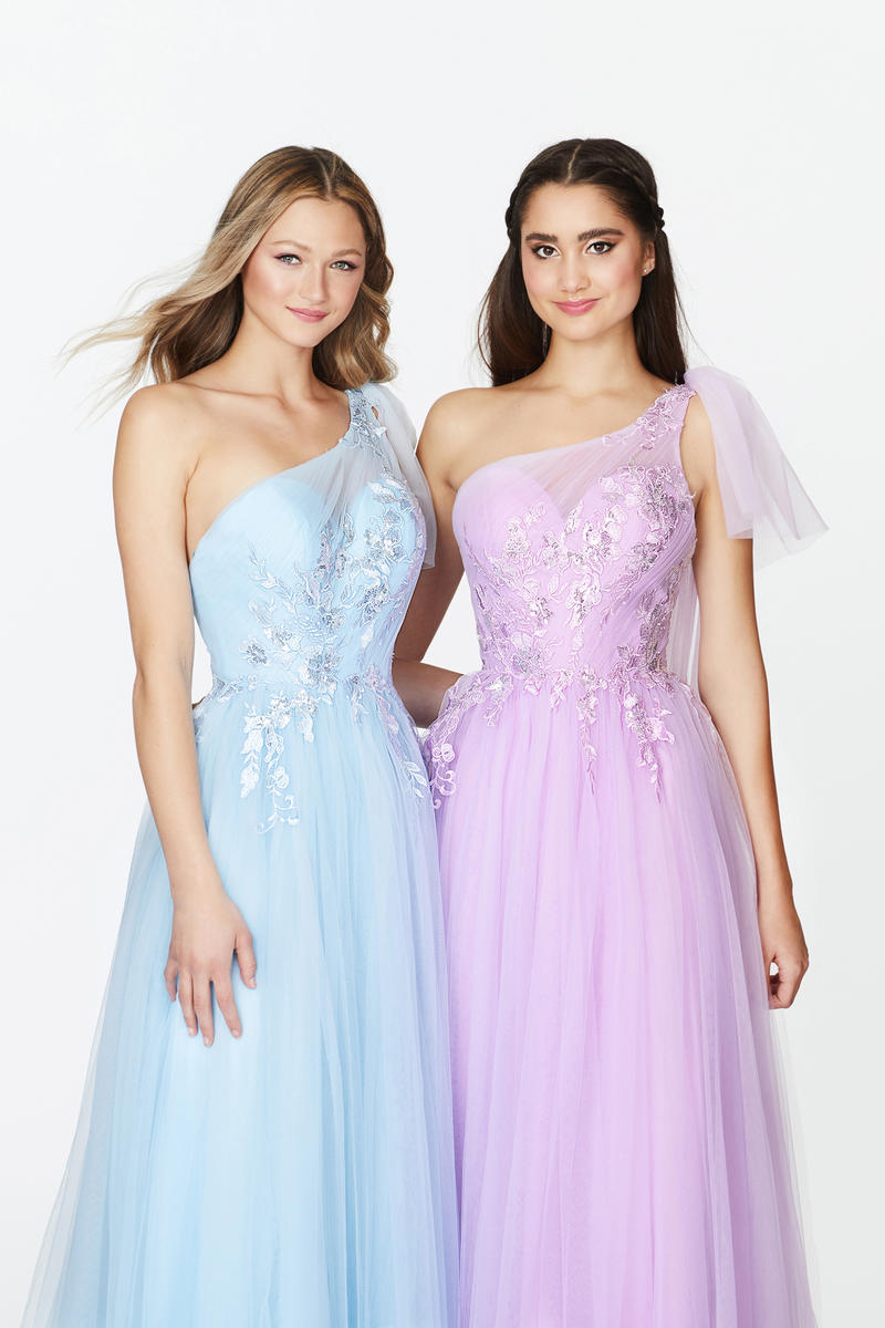 JTAA Long Prom Style Number 20016 - 1