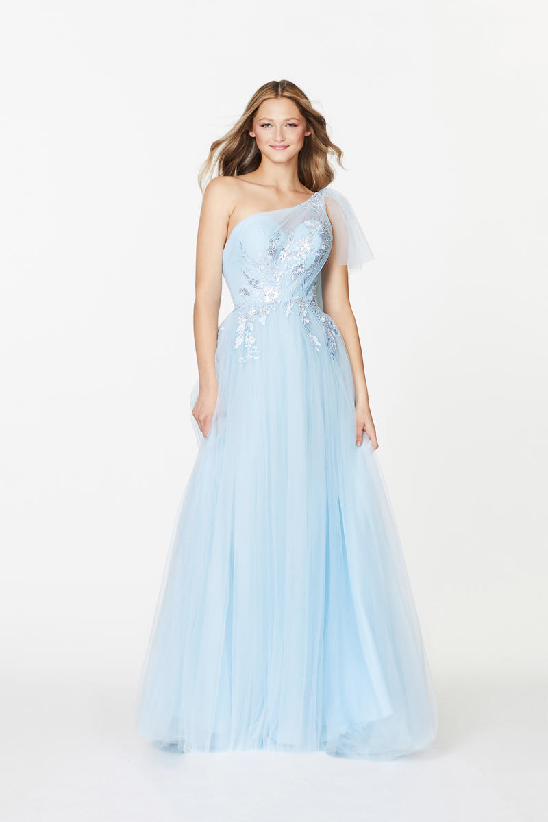 JTAA Long Prom Style Number 20016 - 4