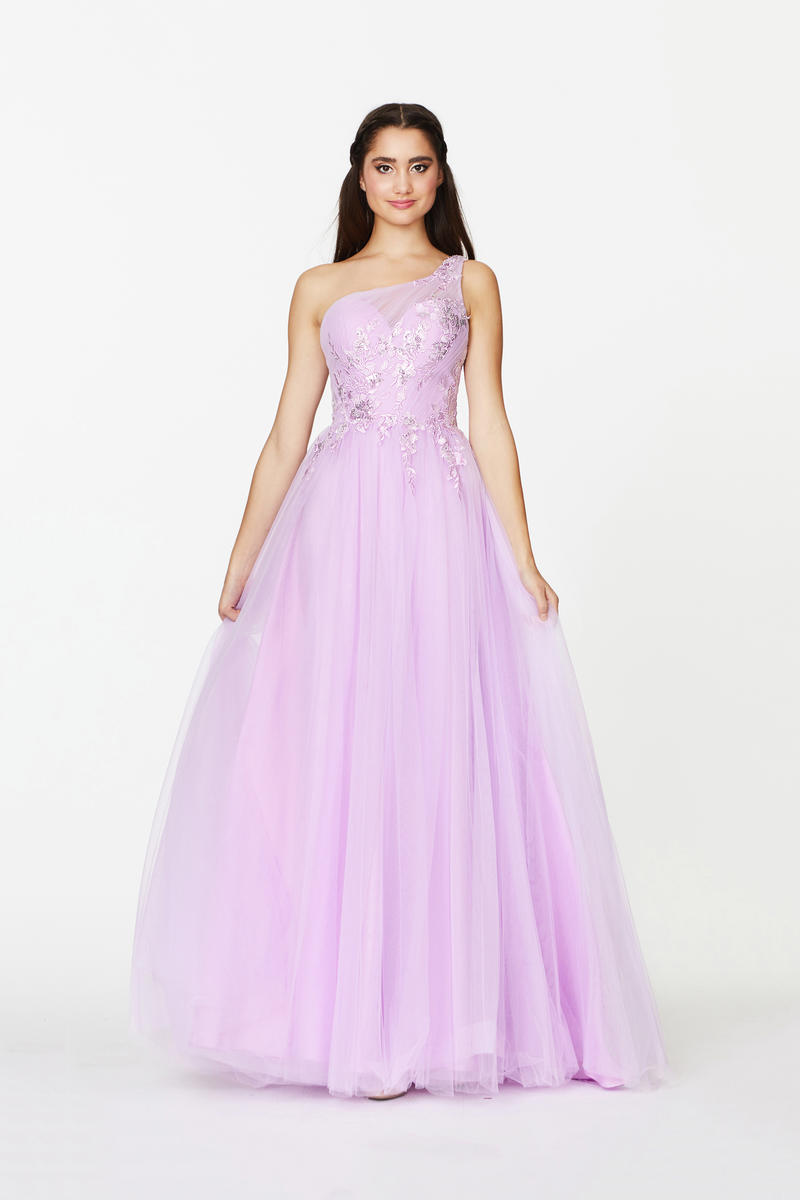 JTAA Long Prom Style Number 20016 - 3