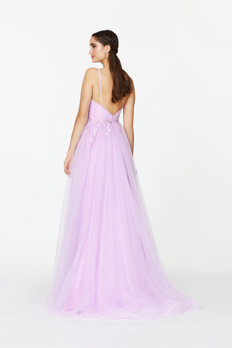 JTAA Long Prom Style Number 20016 - 2