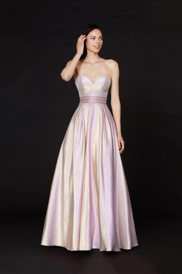 JTAA Long Prom Style Number 20070 - 1