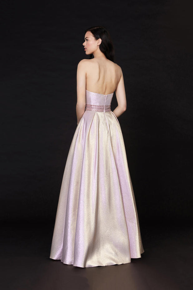 JTAA Long Prom Style Number 20070 - 2