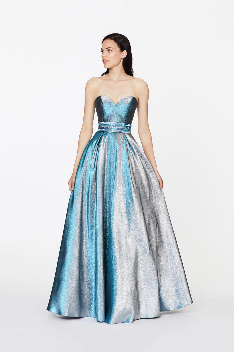 JTAA Long Prom Style Number 20070 - 3